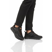 Pierre Cardin Siyah Suya Dirençli Kaymaz Taban Erkek Outdoor Ayakkabı PCI-11007 M
