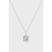 The Originals Zirkon Kare Model Kolye 45 cm