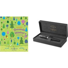 Parker Sonnet Roller Kalem, Mat Siyah Ct - 1931523... +1 Parça Fırsat Seti