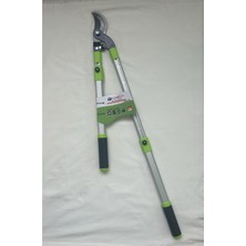 Normadia Uzatmalı Çift Kollu Bahçe Makası, Teleskopik, Güçlü ve Dayanıklı