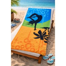 Ecem Home Plaj Havlusu