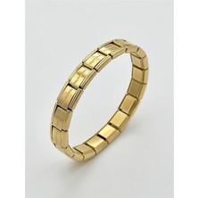The Originals Çelik Charm Bileklik Gold