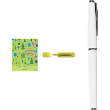 Faber-Castell Textmarker Superfluoresc.gelb L 154607 Textlin... +2 Parça Fırsat Seti