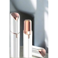 Renklime Hassas Ciltlere Özel Pratik Yüz Kaş Epilatör Aleti