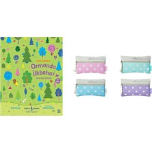 Faber-Castell Polly Kalem Çantası Tek Gözlü... +1 Parça Fırsat Seti