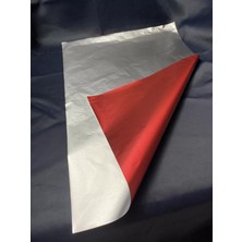 Equry Equipment Çikolata Ambalaj Folyosu 49X36 cm Kırmızı | 1 Paket - 2kg