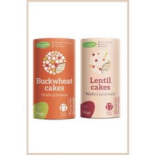 Lestello Glutensiz Karabuğday ve Mercimek Patlak 135 G Sağlıklı Atıştırmalık