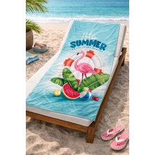 Ecem Home Plaj Havlusu