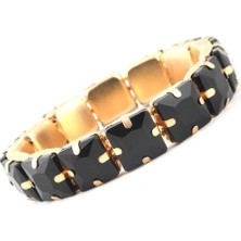 The Originals Ithal Vip Baget Taşlı Esnek Bileklik