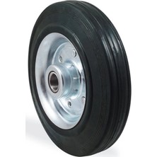 Buğra 200X50 20 mm Slr Rulmanlı Teker Bugra