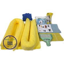 Semedis Kimyasal Döküntü Kiti Set Içi Malzemeleri (Çanta Hariç)