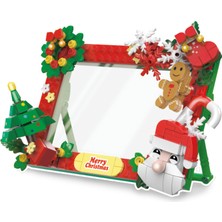 Kaia Life Yodo Blok Resim Çerçevesi 251 Parça Merry Cristmas