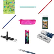 Faber-Castell Albrecht Dürer Aqurell Suluboya Kalemi 161 Pht... +9 Parça Fırsat Seti