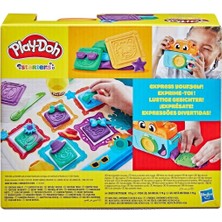 Kaia Life G0502 Play-Doh Eğlenceli Fotoğrafçi Başlangıç Seti+3 Yaş