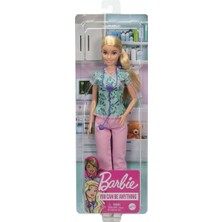 Kaia Life GTW39 Barbie Kariyer Bebekleri Serisi - Hemşire