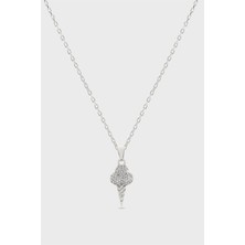 The Originals Zirkon Dondurma Figürlü Kolye 45 cm