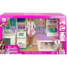 Kaia Life GTN61 Barbie'nin Klinik Oyun Seti