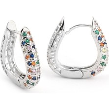 The Originals Ithal Vip Gümüş Renk Küpe