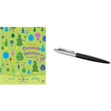 Parker Jotter Xl Mat Siyah Ct, Tükenmez Kalem... +1 Parça Fırsat Seti