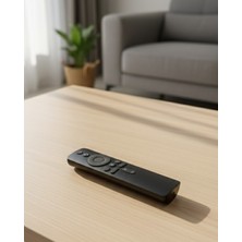 Astraltech Bluetooth Bağlantılı Sesli Kontrol Özellikli Akıllı Tv Kumandası
