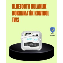 Indispensablely Düşük Gecikmeli Kablosuz Kulaklık – Oyun ve Müzik Modu Destekli