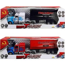 Najmaddin Uzaktan Kumandalı Işıklı Tır 1 Adet