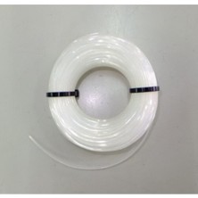 Normadia Krokodıl Tırpan Misinası 2,00MM 25MT Şeffaf Paket