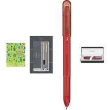 Parker Pk Jot Duo Ss Gt Bp Fp 19... +3 Parça Fırsat Seti