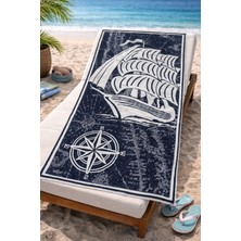 Ecem Home Plaj Havlusu
