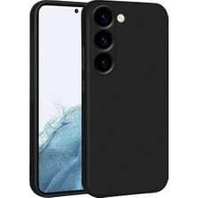 ZM Store Galaxy S23 Plus  Uyumlu Kılıf Premier Yumuşak Silikon Kapak