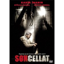 Son Cellat DVD Formatında Kadir İnanır, Atilla Saral, Jülide Kural ile 96 Dk. Türkçe Sesli Dram