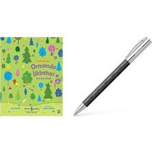 Faber-Castell Ambition Rhombus Tükenmez, Siyah... +1 Parça Fırsat Seti