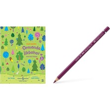 Seduction Faber-Castell Kuru Boya Albrecht Dürer Magenta 820... +1 Parça Fırsat Seti