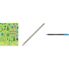 Faber-Castell Albrecht Durer - Warm Grey Iıı 272... +2 Parça Fırsat Seti