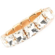 The Originals Ithal Vip Baget Taşlı Esnek Bileklik