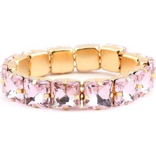 The Originals Ithal Vip Baget Taşlı Esnek Bileklik