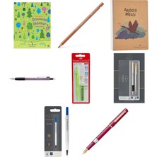 Faber-Castell Albrecht Durer - Copper 252... +7 Parça Fırsat Seti