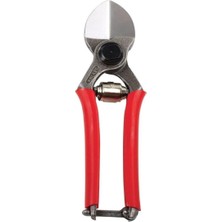 Normadia Dayanıklı Çift Ağızlı Budama Makası, Bahçe Işleri Için Ideal