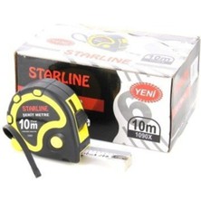 Normadia 10 Metre Uzunlukta Yüksek Hassasiyetli Ölçüm Şeridi