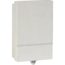 Çetinkaya Pano 37X58X18 mm Polyester Nh Kofra Kutusu 3 Adet 2 Boy Nh Takılabilir Ip 54 ( Boş )