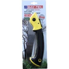 Normadia Dayanıklı Katlanabilir Budama Testeresi 180 Mm, Pratik ve Hızlı Kesim