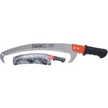 Normadia Dayanıklı 380 mm Tepe Budama Testeresi, Bahçe Işleri Için Ideal