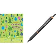 Scrikss Office Twıst Versatil 2.0 mm Turuncu... +1 Parça Fırsat Seti