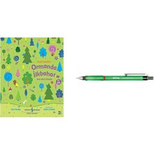 Rotring Visuclick + Jel Okul Seti- 0.7 mm Yeşil... +1 Parça Fırsat Seti