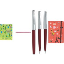 Faber-Castell .a.dürer 8200-124 Gül Aquarell Boya Kalemi... +3 Parça Fırsat Seti