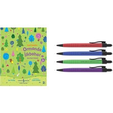 Faber-Castell Uçlu Kalem Tri-Click Vers. Rubberized, 0.7, As... +1 Parça Fırsat Seti