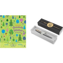 Parker Jotter Se 70TH Ss Gt Tükenmez Kalem... +1 Parça Fırsat Seti