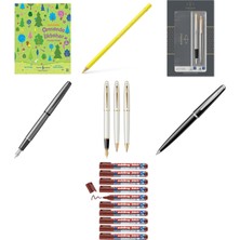 Faber-Castell Boya Kalemi Polychromos Renk 104... +6 Parça Fırsat Seti