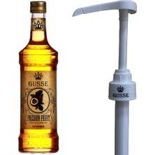 Gusse Çarkıfelek Şurubu 700ML ve Şurup Pompası