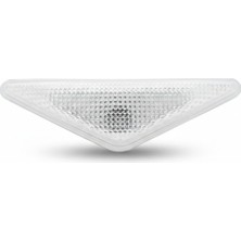 Çınar Online Store Ford Focus Çamurluk Sinyali Beyaz XS4X13K309AE